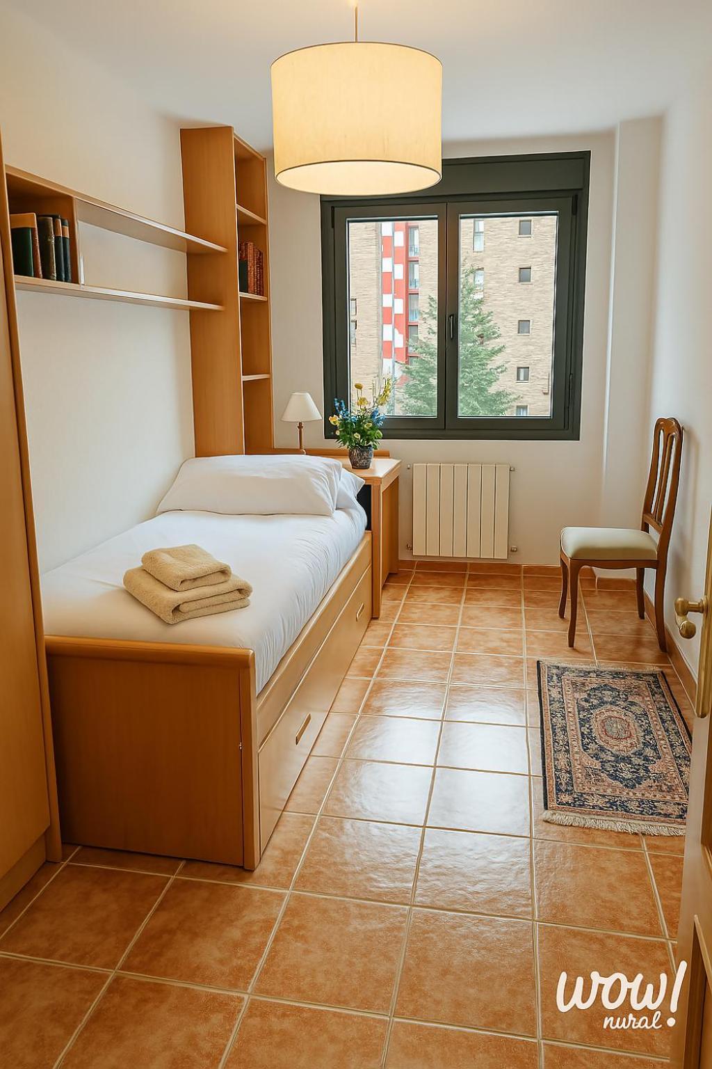Apartamento O Mon Sabinanigo Exterior photo